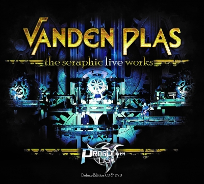 Vanden Plas The Seraphic Livework
